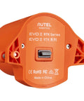 RTK Positioning Module For EVO II Enterprise V2 And V3 Drones With Pinpoint 1.5cm Vertical And 1cm Horizontal Accuracy, back view