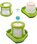 Pet Hair Eraser Vacuum Filter Replacement For Bissell 1782 Cordless Hand And Car Vacuum Compatible With 1782 17823