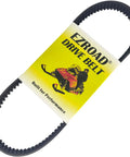 Heavy Duty Drive Belt For Marathon Golf Cart 1976 To 1986 2 Cycle Gas With 2PG Engine CVT Clutch Replacement, belt with packaging