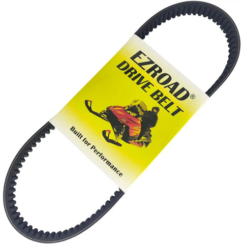 Heavy Duty Drive Belt For Marathon Golf Cart 1976 To 1986 2 Cycle Gas With 2PG Engine CVT Clutch Replacement, belt with packaging