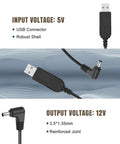Power Cord For Cobra Radar Detectors USB Charger Cable Replacement For Cobra RAD 480i 350 380 450 with USB connector and shell