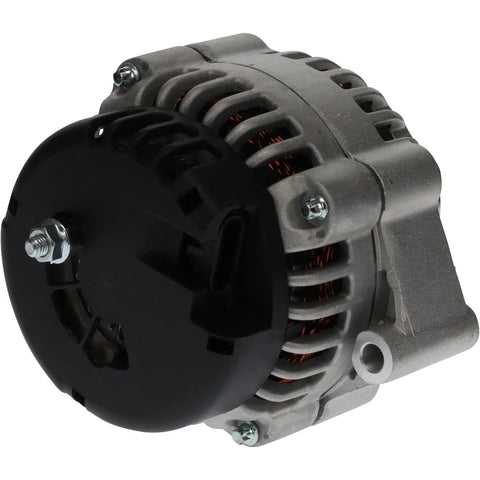 New 12V 100A CS130D Alternator For GMC Chevy Blazer Bravada Jimmy S10 4.3L V6 With CW Rotation IR Regulator Fan Drop In Ready OE