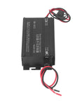 600W MPPT Solar Charge Controller With Step-Up Design, 12-50V Input, metal shell, LCD display, real-time voltage display