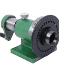 5C Spin Index Fixture Collet for Milling and Grinding, Pro Grade Precision for Tight Angular Positioning, 36 Hole, PF70 Grade