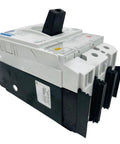 Heavy Duty Molded Case Circuit Breaker Nzmn2 A160 Na, industrial switch, rugged design for reliable tripping performance.