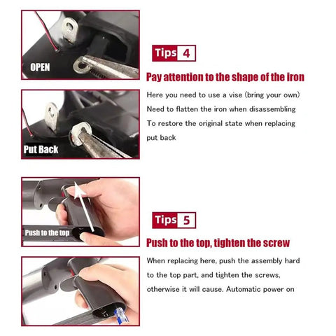 Beefed Up Trigger Power Switch Button Replacement For Dyson V11 And V10 Vacuum Cleaners Upgraded Bearing For Easy Press And No Fuss, Long Lasting Reliability, Quick Install, Ready To Roll