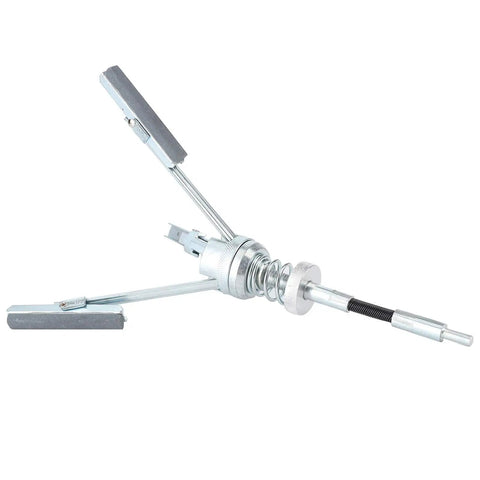 Heavy Duty Three Jaw Cylinder Honing Tool With Flexible Shaft For Car Engines, Carbon Removal And Bore Deburring