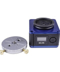 ECH 630 Compact Star Tracker For Backpacking Photogs Multi Speed Celestial Lunar Solar Starscape And Sidereal Modes base and tracker