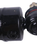 Beefed Up Power Steering Cylinder AM147174 For John Deere 415 Before 050109 425A Before 051999 close-up of cylinder end