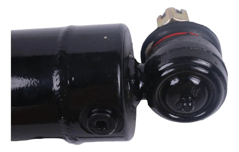 Beefed Up Power Steering Cylinder AM147174 For John Deere 415 Before 050109 425A Before 051999 close-up of cylinder end