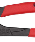 Cobra Quick Set Water Pump Pliers 10 Inch Adjustable Pliers For Plumbing Jobs with red handles and quick set jaw