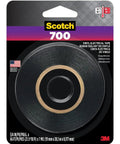 3/4 Inch Vinyl Electrical Tape For Splices And Wire Repairs, 66 Feet Long, 7 Mil Thick, Indoor Outdoor Use, High Adhesion