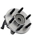 Front Wheel Bearing Hub Assembly Set Of 2 For 2011-2014 Ford F-150 2WD, Expedition 2WD, And Lincoln Navigator 2WD, 6 Lug Hubs