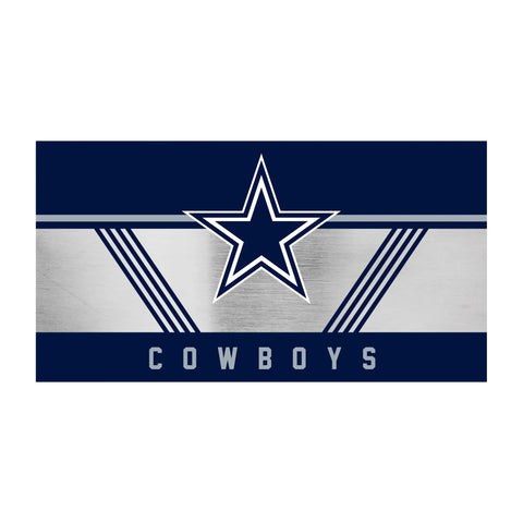 Make Every Sip Hit Different With This Dope 20 Oz Stainless Steel Tumbler Featuring Double Wall Insulation And Secure Lid For Dallas Cowboys Fans Who Want Their Coffee Tea Or Cocktails Staying Frosty All Day Long - navy and silver design with Cowboys logo.
