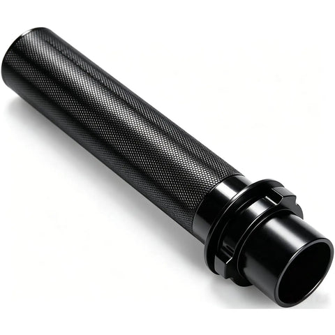 Twister Throttle Tube Hand Grip Upgrade For Surron Light Bee X S L1E And Segway X260 X160 Electric Dirt Bikes, Aluminum Alloy Construction, High Strength, Corrosion Resistant, Smooth, Snappy Throttle Replacement