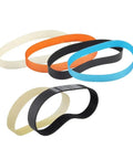 Orange Rubber Drive Belt For Model 255 Electric Mitre Saw And Woodworking Planer Heavy Duty Replacement Accessory various sizes