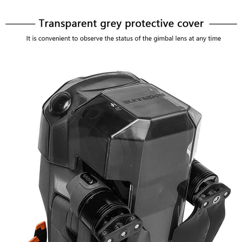 Transparent cover for Drone Gimbal Lens Cap With Integrated Protective Cover For Mavic 3 Classic, Mavic 3 And Mavic 3 Cine Series.