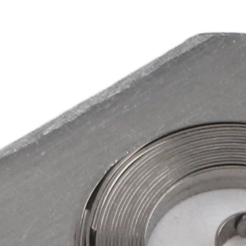 Close-up of Pro Grade Mechanical Watch Movement 2824 Replacement Part with durable alloy material for 2836 compatible repairs.