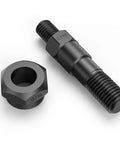 Replacement Mandrel for Rivet Nut Tool Kit and Manual Rivet Nut Gun with Nose Pieces Metric M10 1 Pack Pro Grade High Strength Alloy Steel