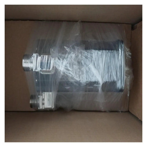 High Precision Stepper Motor BRS39AW360FCA For Industrial Automation, boxed wrapped motor with metal shaft