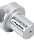 Accusize HSS countersink with 1-1/4 in cutting size and 3/4 in Weldon shank, 90° for magnetic drilling machine