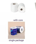 Various types of toilet paper rolls including without core, with core, embossed, logo print, single and multiple packaging. Straight Up Heavy Duty Commercial Tissue Paper Machine And Automatic Toilet Paper Production Line Featuring Top Shelf Rewinding Embossing And Precision Cutting For Serious Business Crews.
