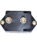 Circuit Breaker Components 171-2208 For Caterpillar CAT MH3037 Material Handler Replacement Part black dual-post breaker
