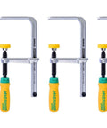 Matchfit Dovetail Clamps Four Pack Exclusive Bundle With Dovetail Router Bit One Quarter Inch Shank, clamps and bit