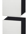 2 Pack HEPA Air Purifier Filters For Coway Airmega AP-1512HH And 200M With 8 Charcoal Pre-Filters Odor-Clearing Pet Hair And Smoke Removal