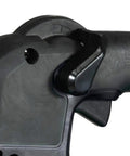 Game Changing Cordless Leaf Blower Kit Equipped With A Brushless Motor with speed control trigger and ergonomic handle.