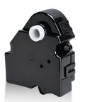 HVAC Blend Door Actuator For Chevy GMC Buick Silverado Sierra 1994-2014 Driver And Passenger Side Dual Zone Temperature And Climate Control Replaces 89018365 52402588 Plug And Play Ready