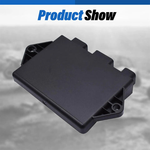 CDI Box Replacement For 450 ATV YFM450 2004 2008 5ND-85540-10-00 Direct Fit Easy Install 3 Plug 18 Pin CDI Module