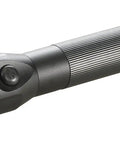 Rechargeable Dual Switch Flashlight With 800 Lumen High Beam 310 Meters Max Range 3 Modes And Strobe Tail Cap Dual Switch