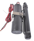 Rugged Workhorse 12V DC Hydraulic Linear Actuator 8 Inch Stroke 1700 Lbs Thrust Heavy Duty 300W Motor with wires