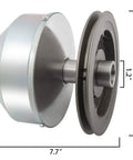Primary Drive Clutch For Yamaha Gas Golf Carts 1985 Up G2 G8 G9 G11 G14 G16 G21 G22 4 Cycle Beefed Up Performance Clutch System