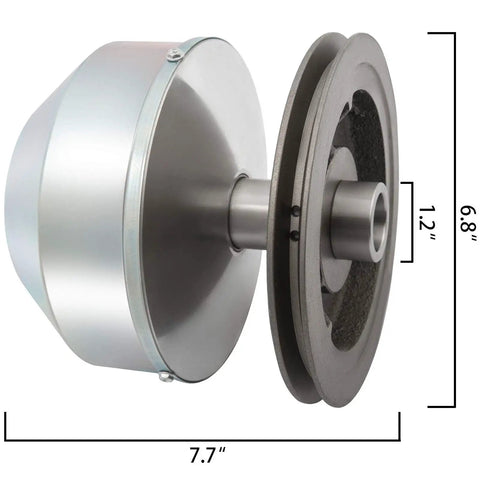 Primary Drive Clutch For Yamaha Gas Golf Carts 1985 Up G2 G8 G9 G11 G14 G16 G21 G22 4 Cycle Beefed Up Performance Clutch System