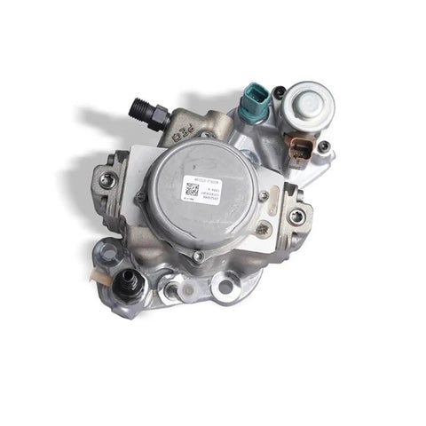 Badass High-Pressure Diesel Fuel Injection Pump Heavy Duty for Common Rail Engines 28526895 top view with connectors.
