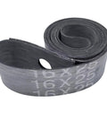 Rim Strip For Motorcycle 16 Inch By 1 Inch Heavy Duty Rubber Band Protects Inner Tube From Spoke Nipples Punctures And Rim Abrasion