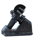 Powerful Drive Electric Skateboard Truck Built From Lightweight Aluminum Magnesium Alloys with smooth black finish