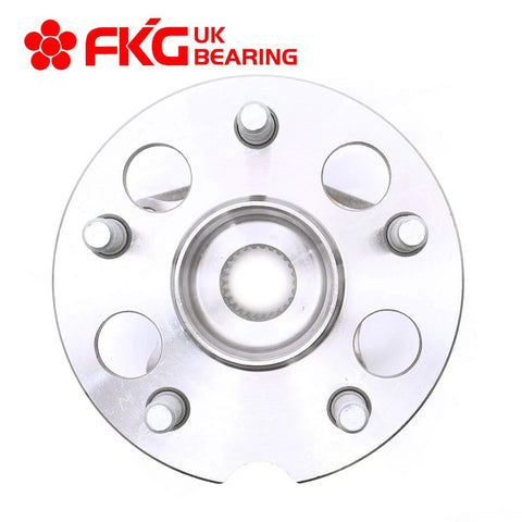 Rear Wheel Hub Bearing Assembly For 2001 2002 2003 2004 2005 RAV4 AWD, 5 Lug, Rear Left Or Right Hub, OE Quality ISO TS 16949 Certified