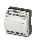 Heavy Duty Industrial Power Supply Converting 1 Ac To 24 Dc For Seamless Automation And Energy Management Built Tough For Extreme Climates With Slick Modular Install And Rock Solid Reliability For Your Setup, 24V DC unit.