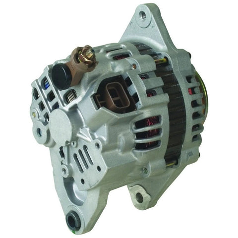 Alternator Replacement For Mazda Miata 1.6L 1990-1993 Models, Fits SE 1991, LE 1993, Base 1990-93, OEM-Quality New Components