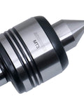MT3 Precision Medium Duty Live Center For Manual Lathes With General Purpose Use Deep Groove Ball Bearing And Needle Bearing Anti Dust Seal