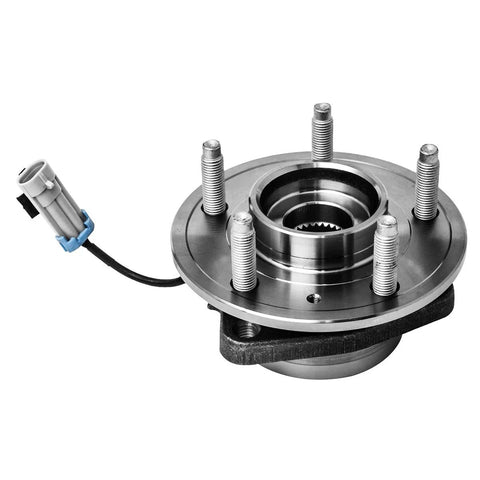 Wheel Hub and Bearing Assembly Left or Right With ABS Fits Captiva Sport Equinox Pontiac Torrent Saturn Vue Suzuki XL7 AUQDD 513276 OE Grade