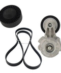 High Performance Drive Belt Pulley Tensioner Kit For BMW E82 E90 E91 E60 2006-2013 Fits Vibration Damping Crankshaft Repair parts