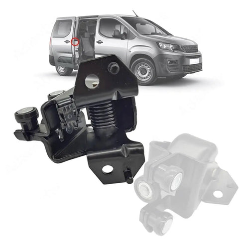 Citroen Berlingo B9 Right Sliding Door Hinge Check Strap Built Tough Heavy Duty Door Stop For 2008-2016 Models OEM 9033Z1