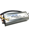 Rugged LED Industrial and Mining Lamp With Waterproof Power Supply For Outdoor Flood Lights And Street Use 100W Built To Handle Rough Job Sites Weatherproof High Lumen Performance LED driver 40W IP65