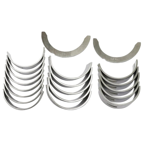Beefed Up Engine Rod And Main Bearing Set For Toyota Corolla Celica MR2 Vibe Prizm 18L 1ZZFE 1998 2008 Rebuild Kit
