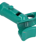 Heavy Duty Manual Pipe Bender Crafted From Durable 45# Steel For Straight Bending Of 3/4 Inch PVC Plastic Tubing, detailed side view.