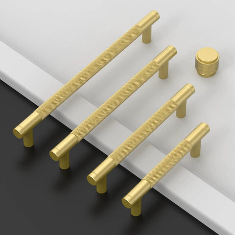 10 Pack Dark Champagne Bronze Cabinet Pulls 10 Inch Center To Center Kitchen Cabinet Handles for Drawers on display